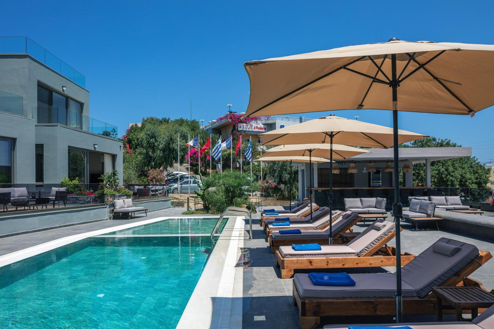 Isla Villas & Suites Bali  Exterior foto