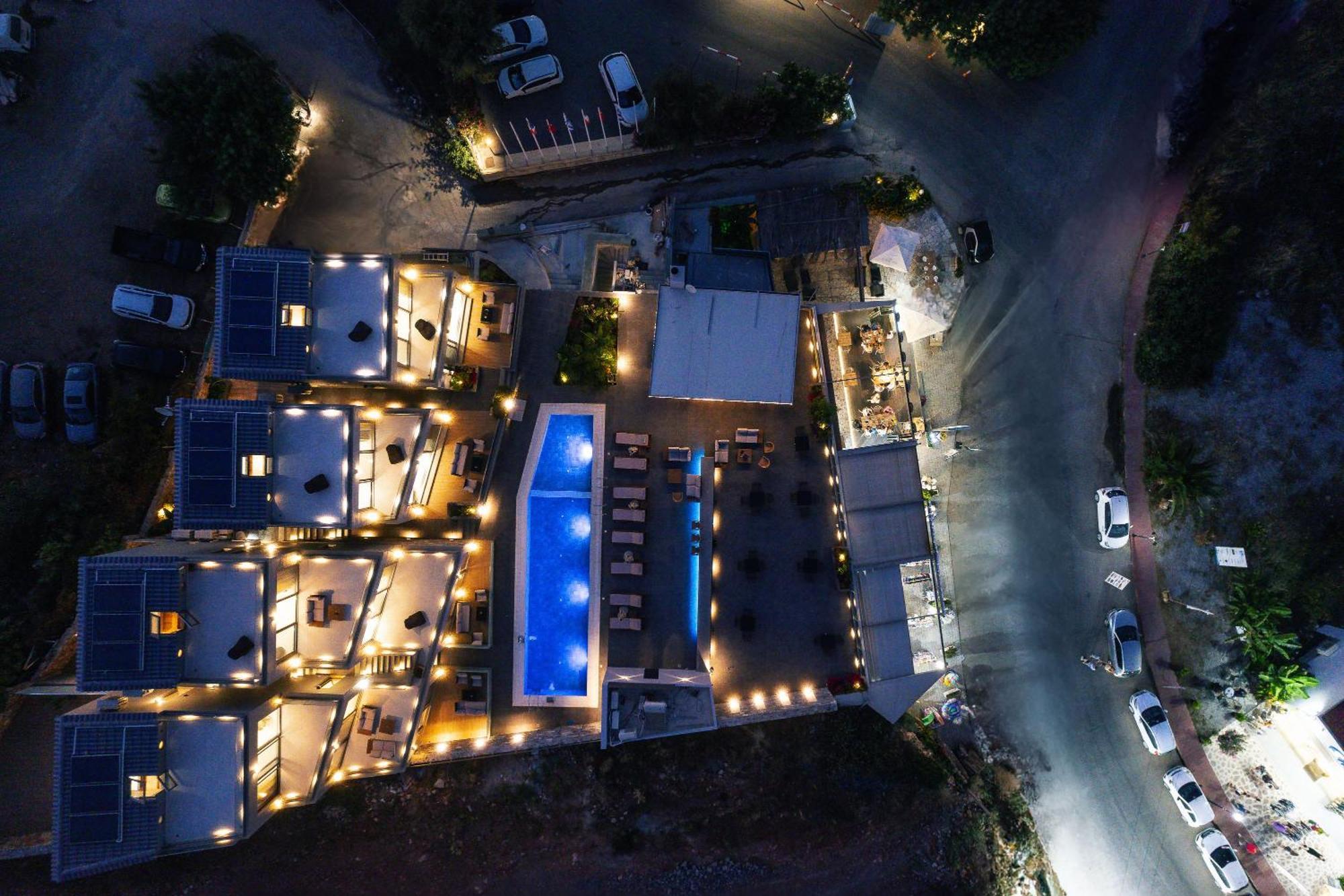 Isla Villas & Suites Bali  Exterior foto