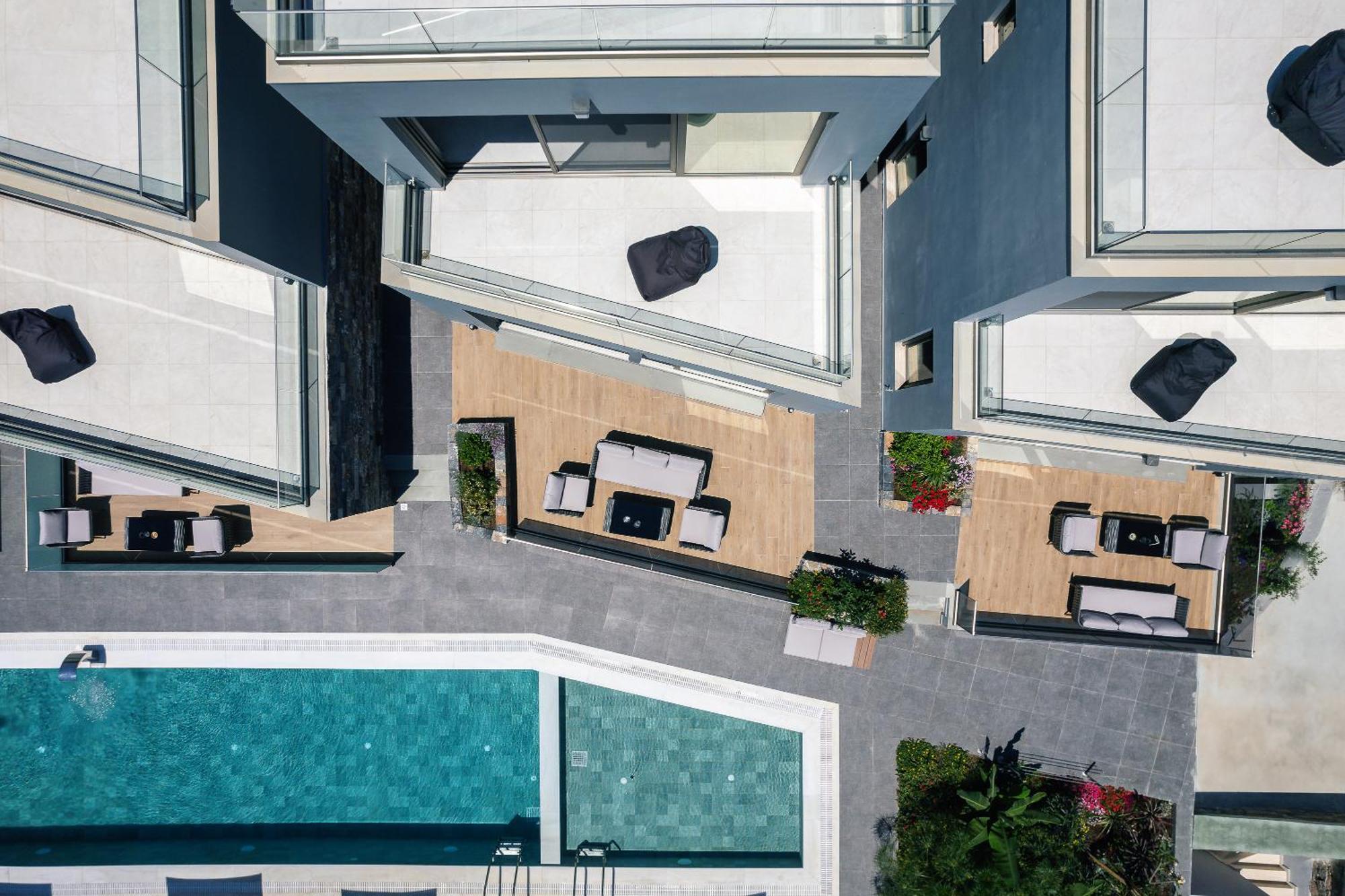 Isla Villas & Suites Bali  Exterior foto