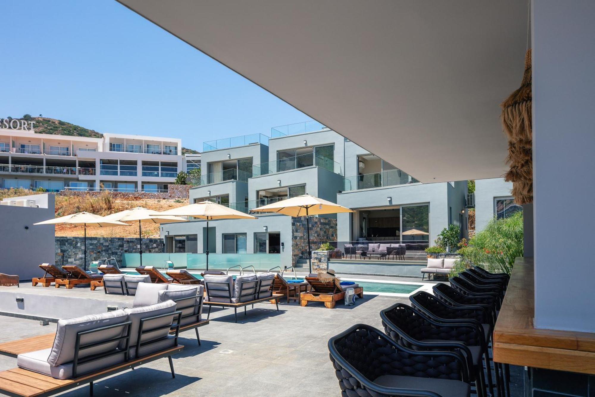 Isla Villas & Suites Bali  Exterior foto