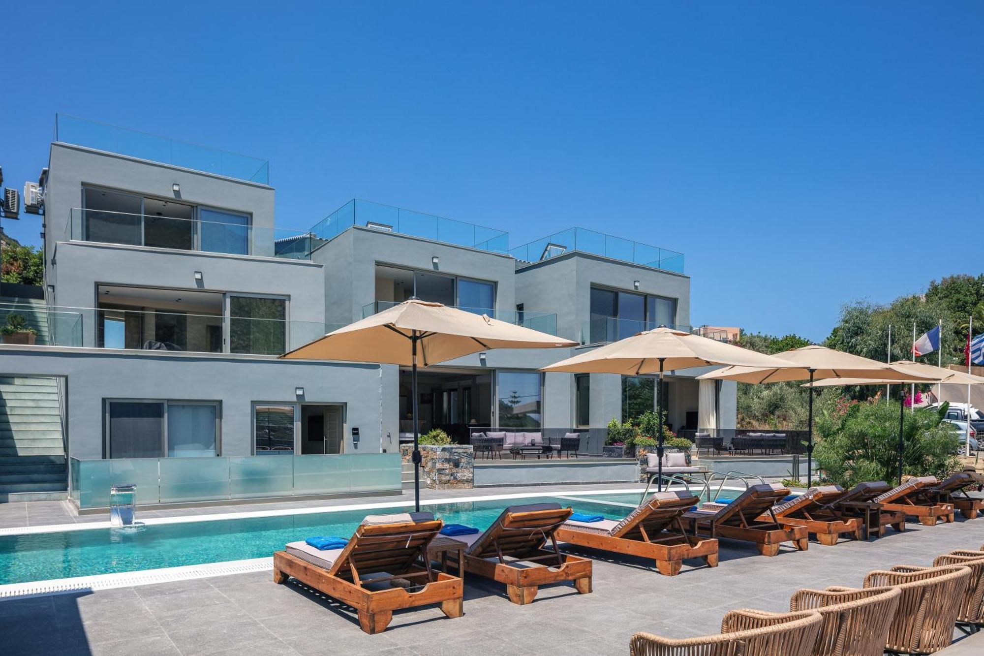 Isla Villas & Suites Bali  Exterior foto